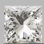 GIA 1.00 Carat 公主方 - Princess Cut 天然鑽石 Natural diamond