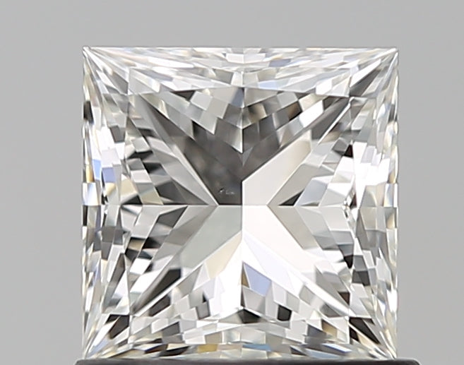 GIA 1.00 Carat 公主方 - Princess Cut 天然鑽石 Natural diamond