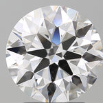GIA 3.01 Carat Round Brilliant Natural Diamond 鑽石