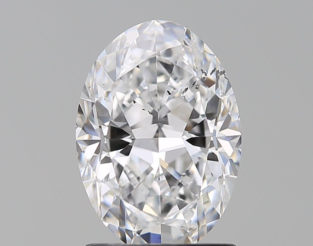 GIA 1.51 Carat 橢圓形 - Oval 天然鑽石 Natural diamond