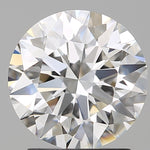 GIA 2.05 Carat Round Brilliant Natural Diamond 鑽石