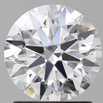 GIA 1.55 Carat Round Brilliant Natural Diamond 鑽石