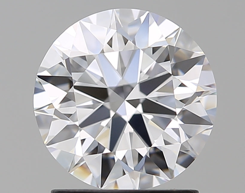 GIA 1.55 Carat Round Brilliant Natural Diamond 鑽石