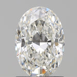 GIA 1.35 Carat Oval Natural Diamond 鑽石