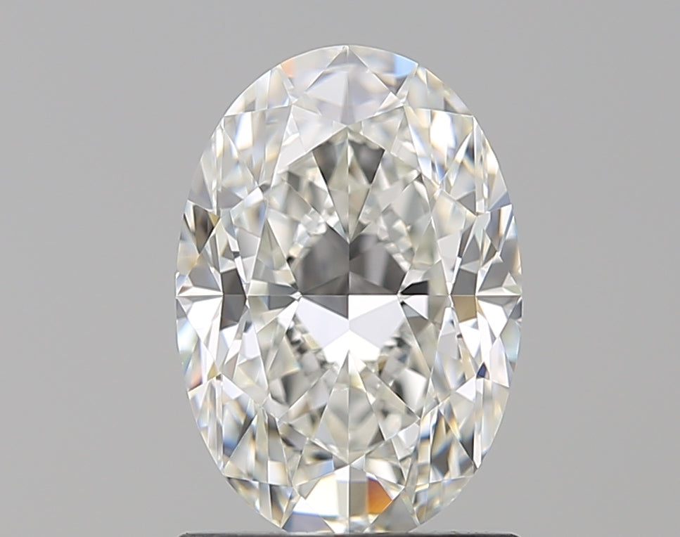 GIA 1.35 Carat Oval Natural Diamond 鑽石