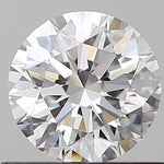 GIA 0.62 Carat 圓形 - Round Brilliant 天然鑽石 Natural diamond