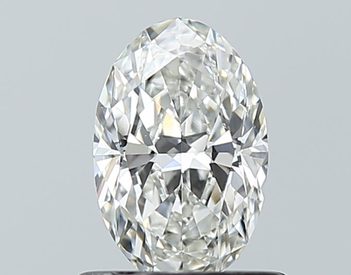 GIA 0.7 Carat Oval Natural Diamond 鑽石