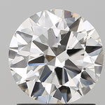 GIA 1.40 Carat Round Brilliant Natural Diamond