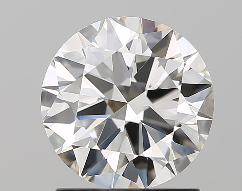 GIA 1.40 Carat Round Brilliant Natural Diamond