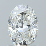 GIA 1.2 Carat Oval Natural Diamond 鑽石