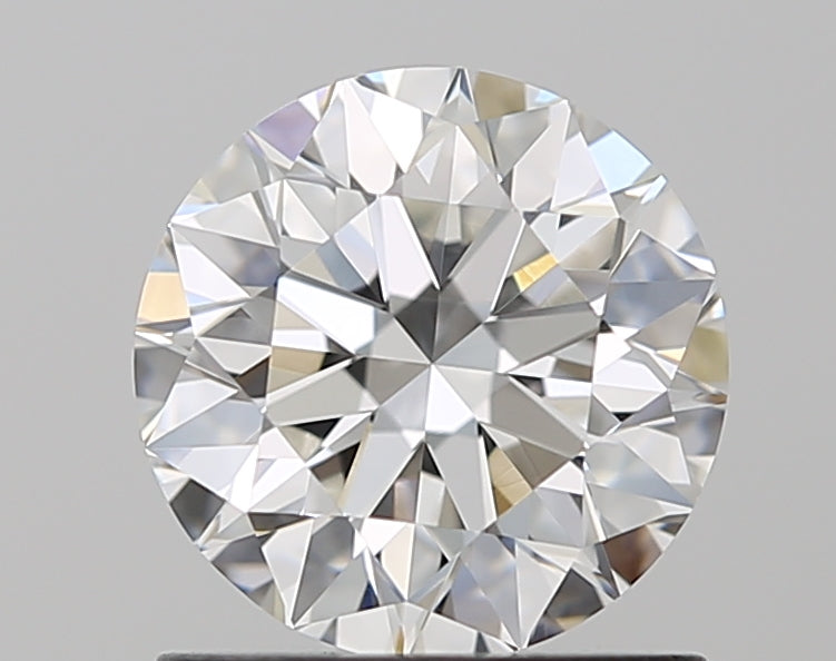 GIA 1.05 Carat Round Brilliant Natural Diamond