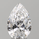 GIA 3.30 Carat 梨形 - Pear 天然鑽石 Natural diamond