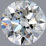 GIA 0.90 Carat Round Brilliant Natural Diamond