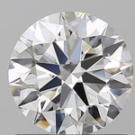 GIA 1.05 Carat Round Brilliant Natural Diamond 鑽石