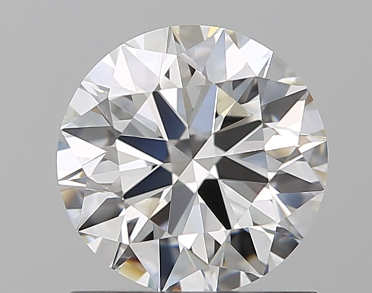 GIA 1.05 Carat Round Brilliant Natural Diamond 鑽石