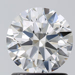 GIA 1.25 Carat Round Brilliant Natural Diamond