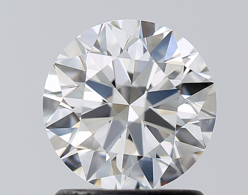 GIA 1.25 Carat Round Brilliant Natural Diamond