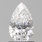 GIA 1.01 Carat 梨形 - Pear 天然鑽石 Natural diamond