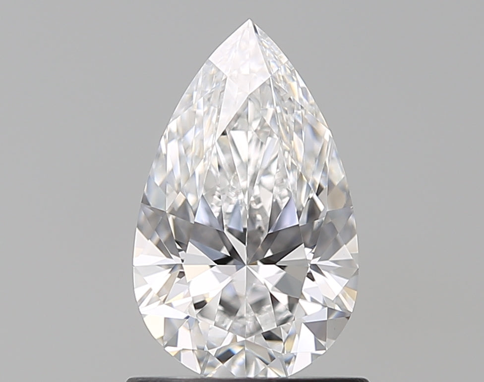 GIA 1.01 Carat 梨形 - Pear 天然鑽石 Natural diamond