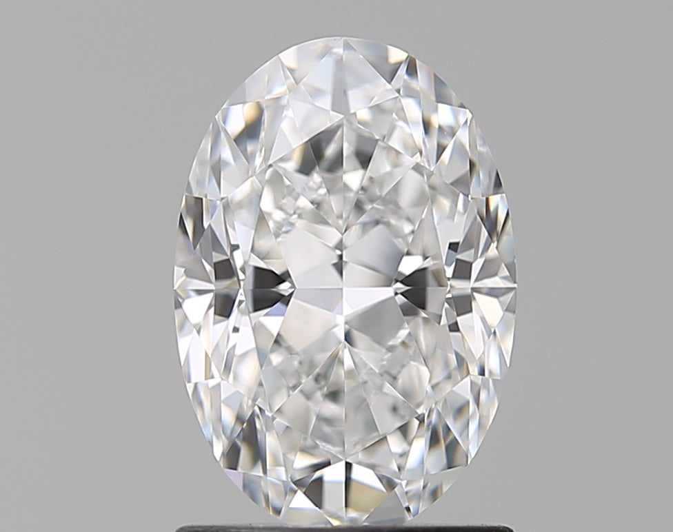 GIA 1.4 Carat Oval Natural Diamond 鑽石