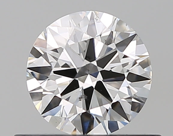 GIA 0.50 Carat 圓形 - Round Brilliant 天然鑽石 Natural diamond