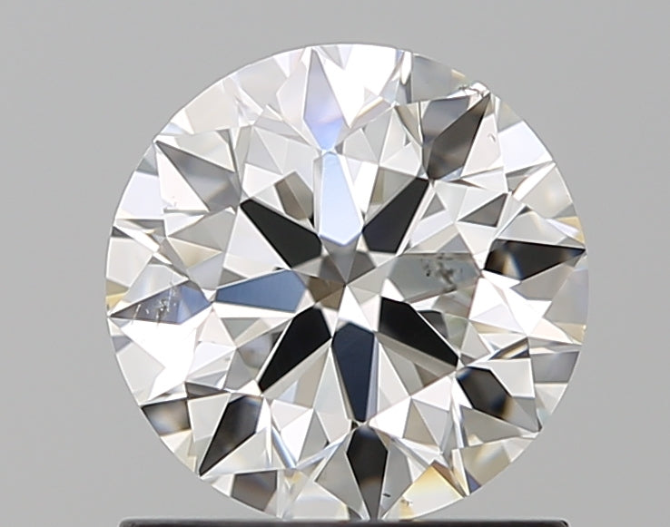 GIA 1.04 Carat Round Brilliant Natural Diamond