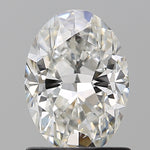 GIA 1.2 Carat Oval Natural Diamond 鑽石