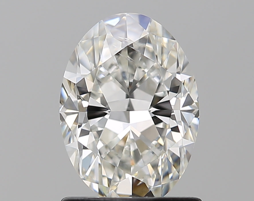 GIA 1.2 Carat Oval Natural Diamond 鑽石