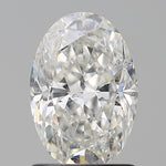 GIA 1.51 Carat Oval Natural Diamond 鑽石