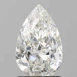 GIA 1.3 Carat Pear Natural Diamond 鑽石