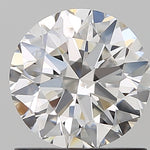 GIA 1 Carat Round Brilliant Natural Diamond 鑽石