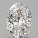 GIA 1.2 Carat Oval Natural Diamond 鑽石