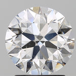 GIA 2.11 Carat Round Brilliant Natural Diamond 鑽石