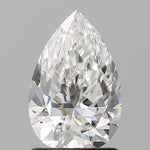GIA 1.52 Carat Pear Natural Diamond 鑽石