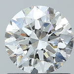 GIA 1.02 Carat Round Brilliant Natural Diamond 鑽石