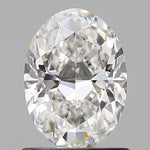 GIA 1.02 Carat Oval Natural Diamond 鑽石