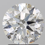 GIA 2.01 Carat Round Brilliant Natural Diamond 鑽石