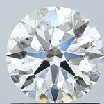 GIA 1.07 Carat Round Brilliant Natural Diamond 鑽石