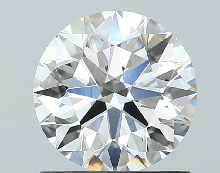 GIA 1.07 Carat Round Brilliant Natural Diamond 鑽石