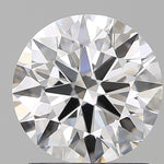 GIA 1.5 Carat Round Brilliant Natural Diamond 鑽石