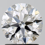 GIA 1.42 Carat Round Brilliant Natural Diamond 鑽石