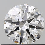 GIA 0.52 Carat 圓形 - Round Brilliant 天然鑽石 Natural diamond