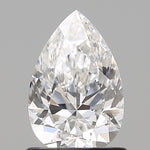 GIA 1.01 Carat Pear Natural Diamond 鑽石