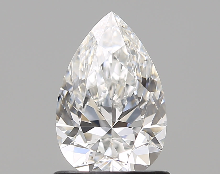 GIA 1.01 Carat Pear Natural Diamond 鑽石