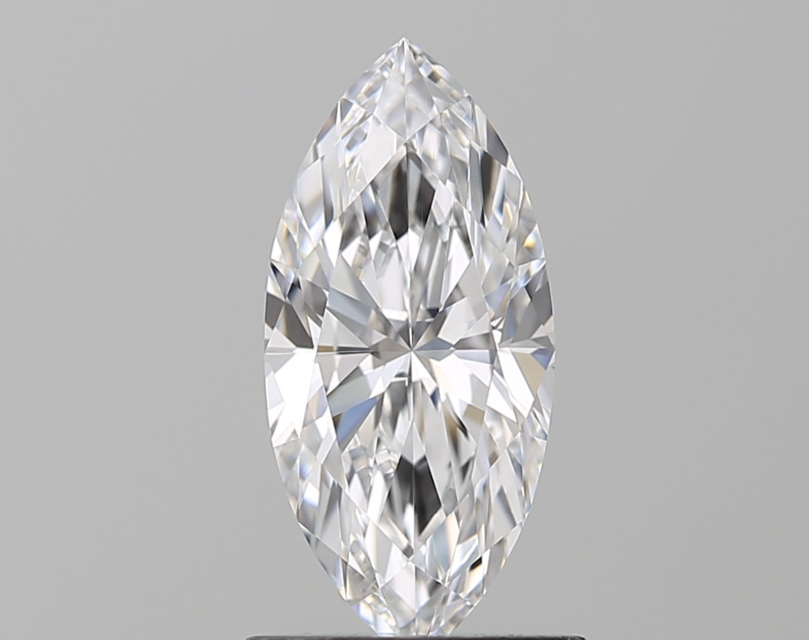 GIA 1.02 Carat Marquise Natural Diamond 鑽石