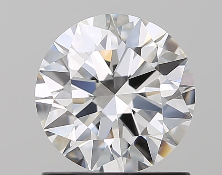 GIA 1.03 Carat Round Brilliant Natural Diamond