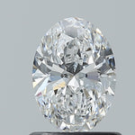 GIA 0.8 Carat Oval Natural Diamond 鑽石