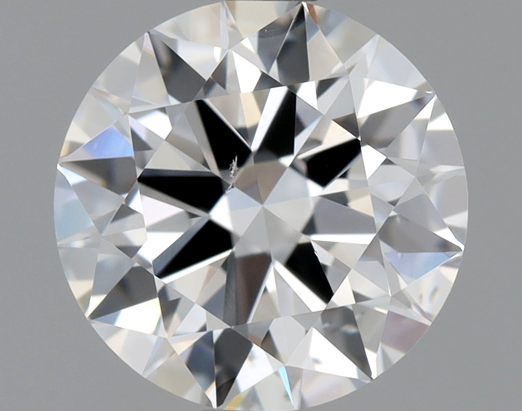 GIA 1.01 Carat Round Brilliant Natural Diamond