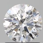 GIA 1.10 Carat Round Brilliant Natural Diamond
