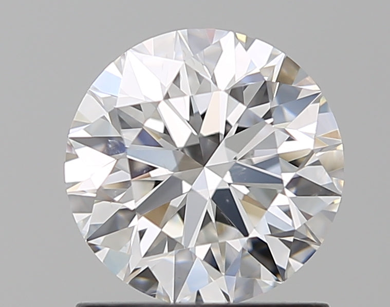 GIA 1.10 Carat Round Brilliant Natural Diamond